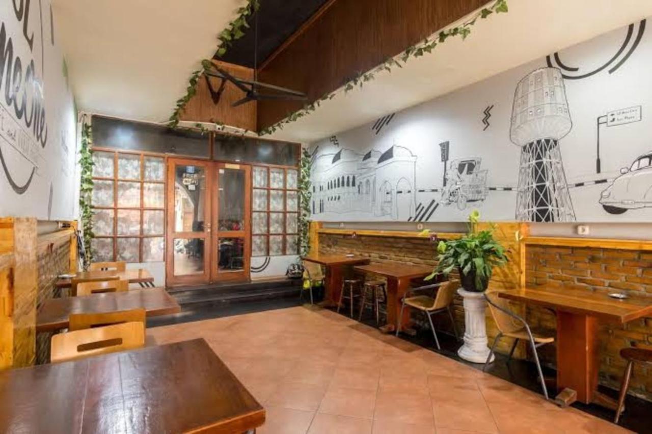 Sz Nine One Otel Medan Dış mekan fotoğraf