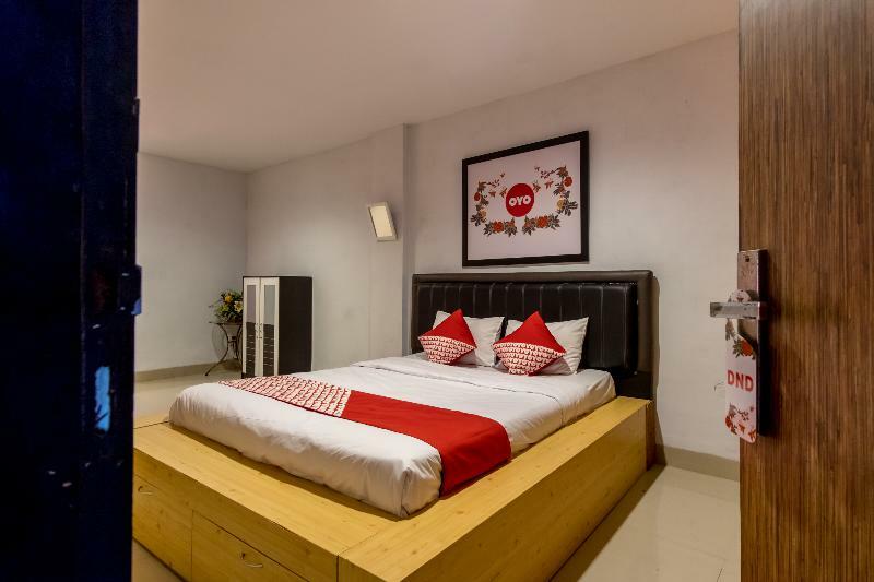 Sz Nine One Otel Medan Dış mekan fotoğraf